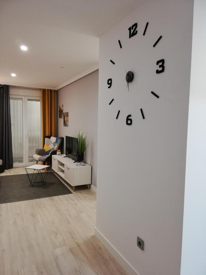 Piso Ourense Centro Bagian luar foto