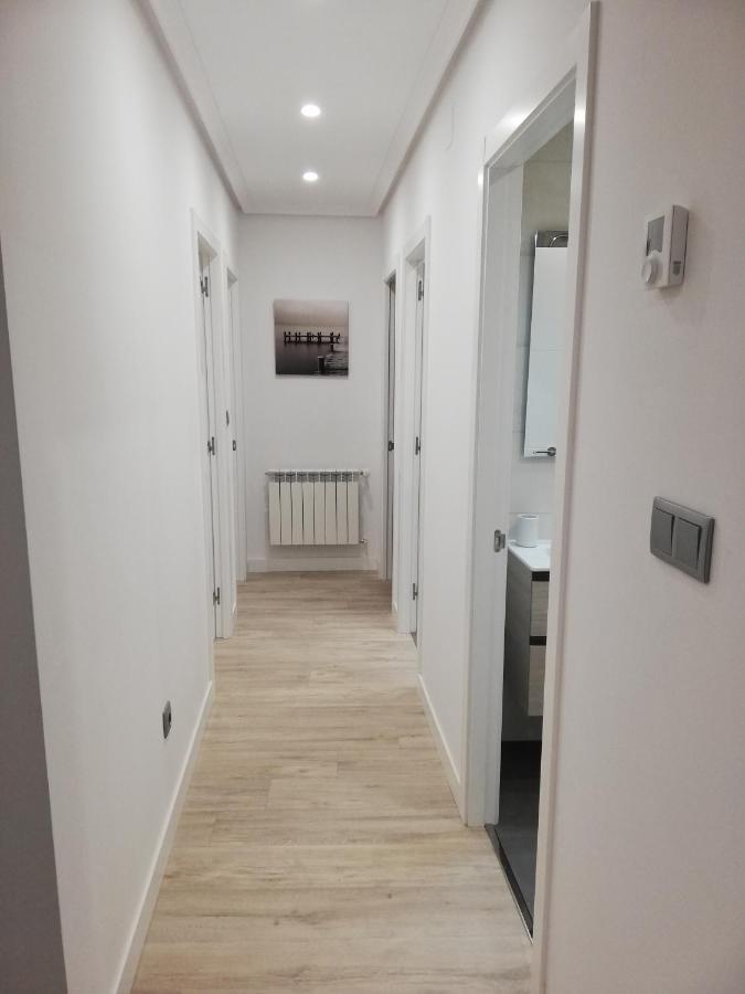 Piso Ourense Centro Bagian luar foto